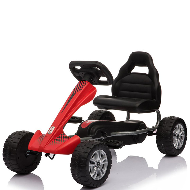 1801 Kanak-kanak Plastik Go Kart Untuk Kanak-kanak