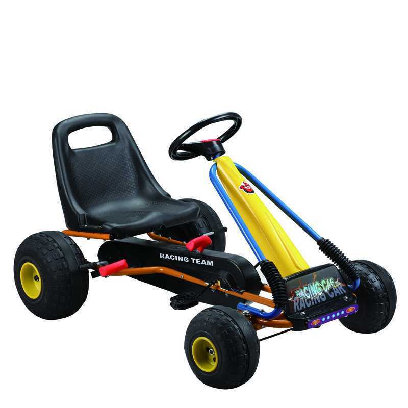 2019 Model Baru Kids Ride On Pedal Go-kart