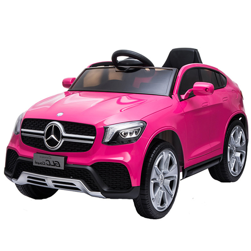 2020 Benz Glc Mainan Bayi Berlesen Baru Anak-anak Electric Ride On Car