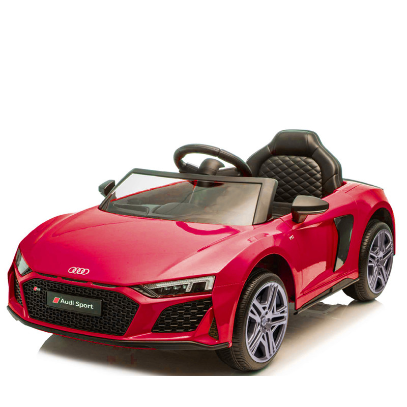 2021 Model Baru Audi R8 Spyder Berlesen Dengan Kawalan Aplikasi