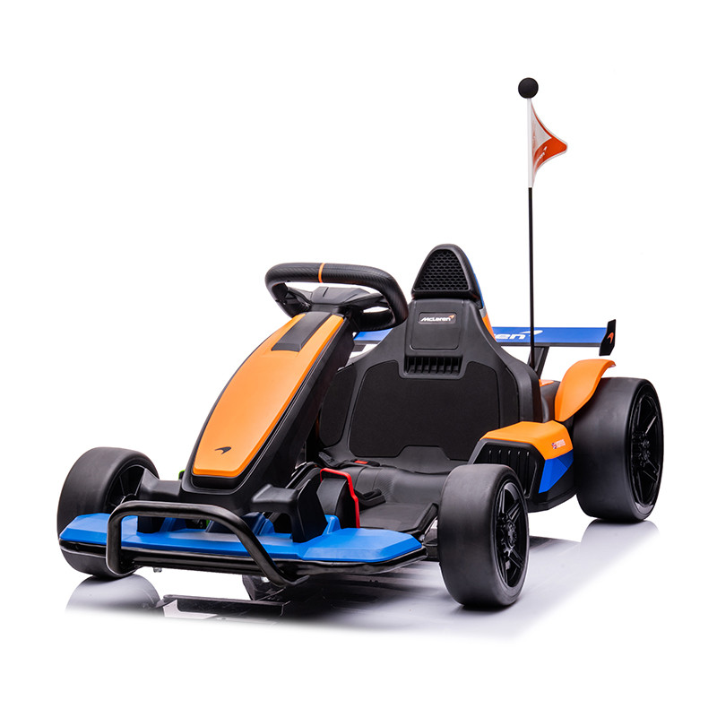 24v Mclaren Kids Ride On Go Karts Berlesen