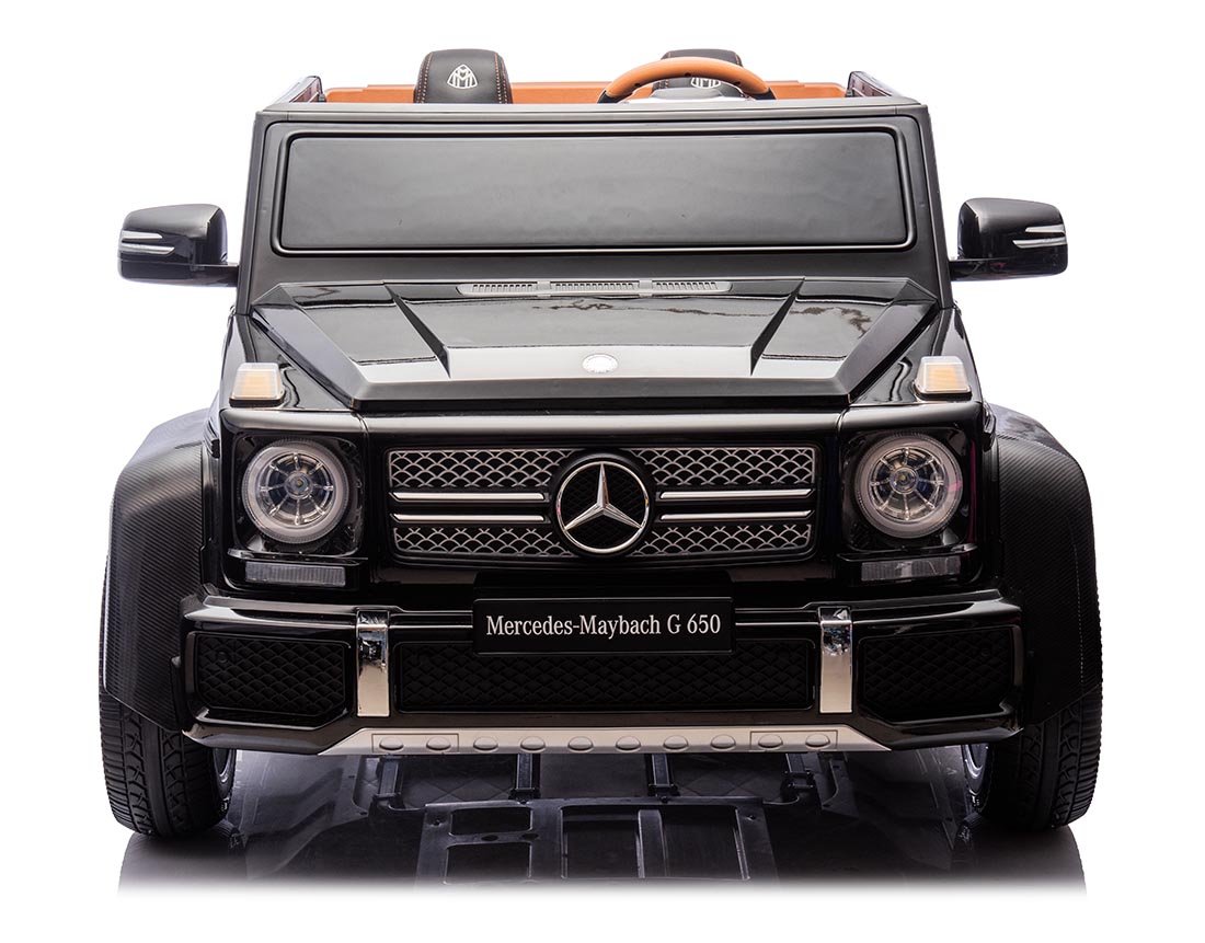 Licensed Mercedes Benz Maybach G50 Big Size 24V Ride On Car