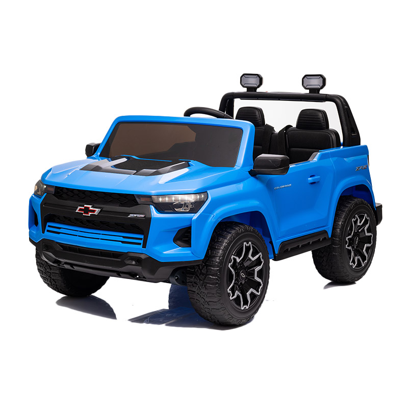 Chevrolet Colorado 2023 ZR2 Kids Ride On Car Berlesen