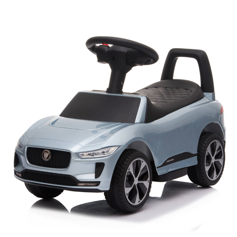 Jaguar 2020 Mainan Elektrik Kanak-kanak Baru Ride On Push Car