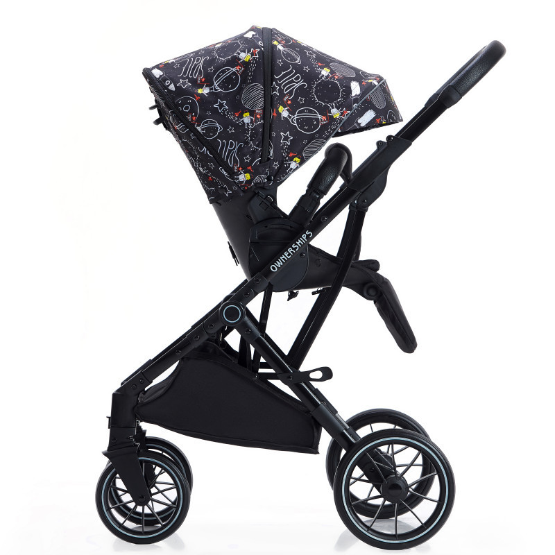 Stroller Bayi Mudah Dilipat En1888 Travel Stroller Mum Stroller