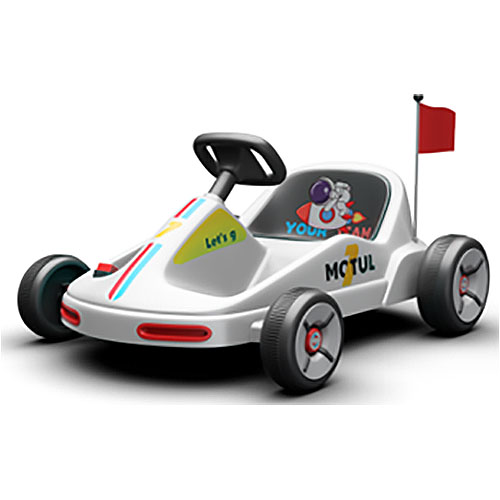 Go Kart Kanak-kanak Baharu